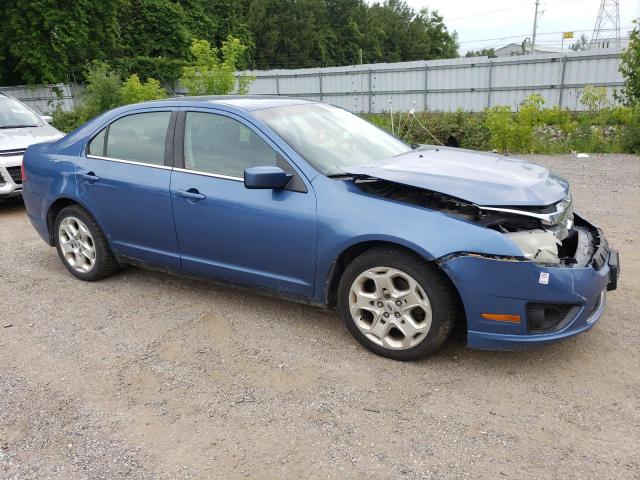 Photo 3 VIN: 3FAHP0HA4AR161521 - FORD FUSION 