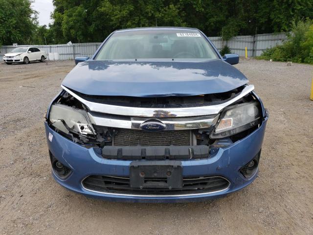 Photo 4 VIN: 3FAHP0HA4AR161521 - FORD FUSION 