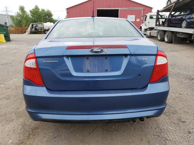 Photo 5 VIN: 3FAHP0HA4AR161521 - FORD FUSION 