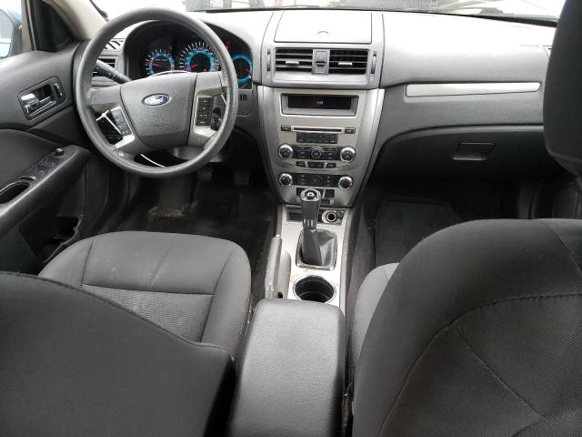 Photo 7 VIN: 3FAHP0HA4AR161521 - FORD FUSION 