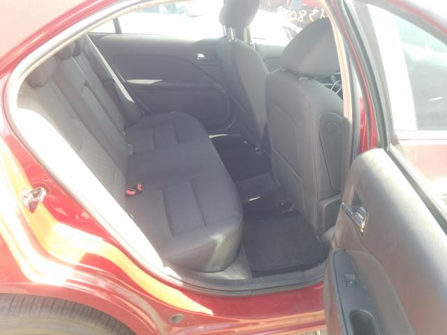 Photo 5 VIN: 3FAHP0HA4AR162636 - FORD FUSION SE 