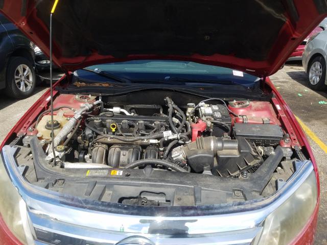 Photo 6 VIN: 3FAHP0HA4AR162636 - FORD FUSION SE 