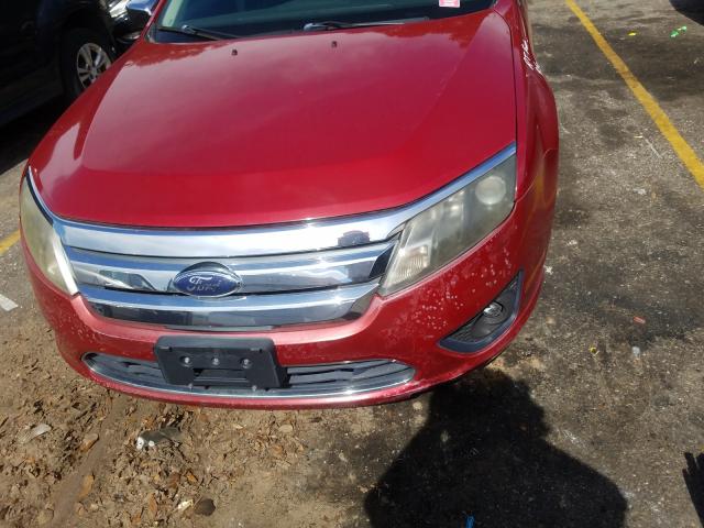 Photo 8 VIN: 3FAHP0HA4AR162636 - FORD FUSION SE 