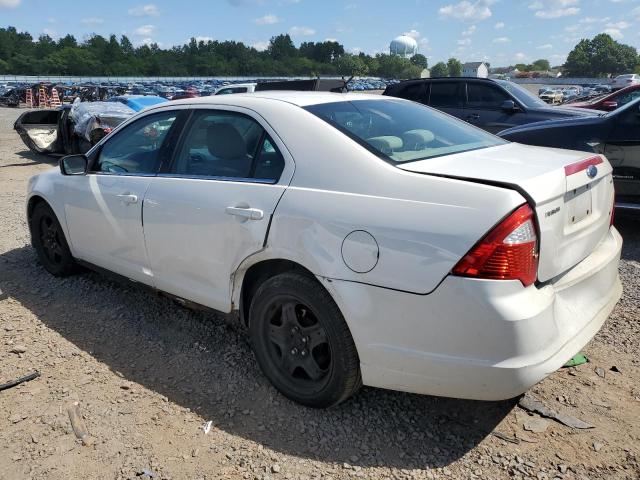 Photo 1 VIN: 3FAHP0HA4AR163463 - FORD FUSION SE 