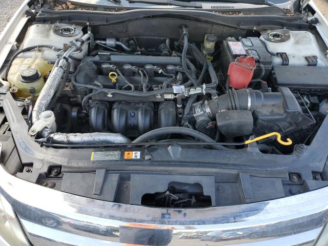 Photo 10 VIN: 3FAHP0HA4AR163463 - FORD FUSION SE 