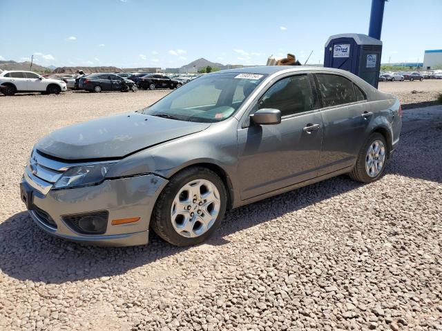 Photo 0 VIN: 3FAHP0HA4AR168193 - FORD FUSION SE 