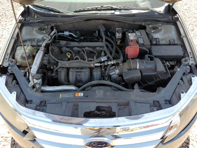 Photo 10 VIN: 3FAHP0HA4AR168193 - FORD FUSION SE 