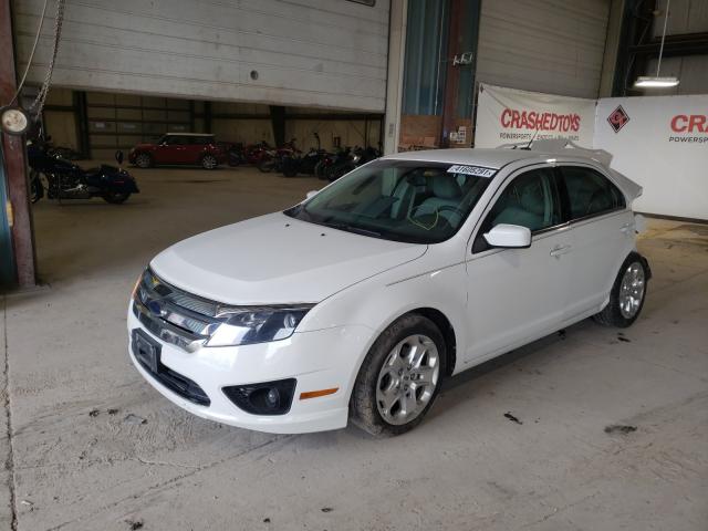 Photo 1 VIN: 3FAHP0HA4AR171806 - FORD FUSION SE 