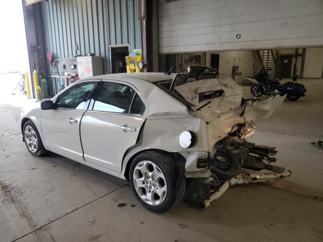 Photo 2 VIN: 3FAHP0HA4AR171806 - FORD FUSION SE 