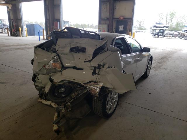 Photo 3 VIN: 3FAHP0HA4AR171806 - FORD FUSION SE 