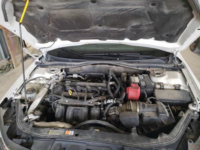 Photo 6 VIN: 3FAHP0HA4AR171806 - FORD FUSION SE 