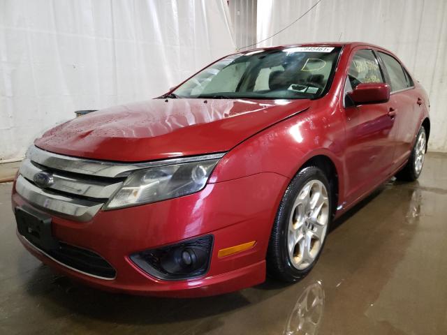 Photo 1 VIN: 3FAHP0HA4AR180859 - FORD FUSION SE 