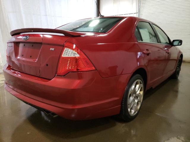 Photo 3 VIN: 3FAHP0HA4AR180859 - FORD FUSION SE 