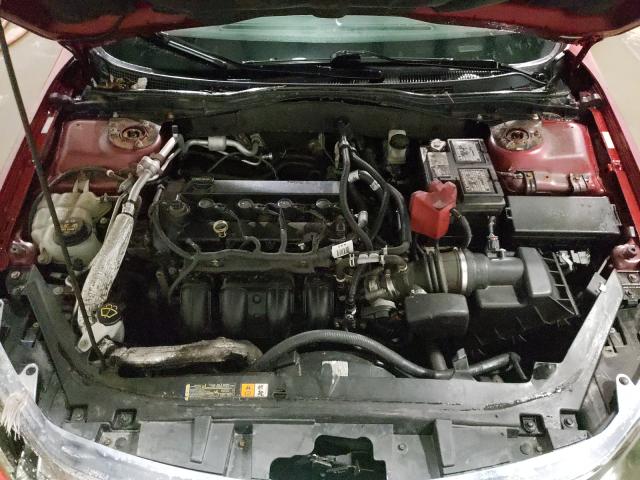 Photo 6 VIN: 3FAHP0HA4AR180859 - FORD FUSION SE 