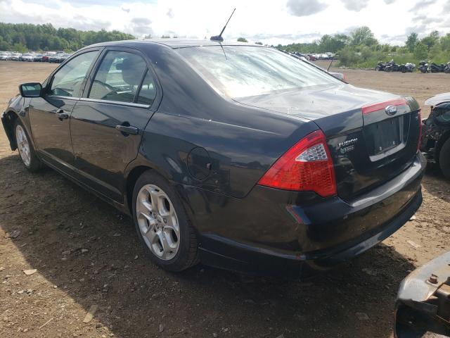 Photo 2 VIN: 3FAHP0HA4AR182157 - FORD FUSION SE 