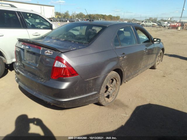 Photo 3 VIN: 3FAHP0HA4AR189772 - FORD FUSION 