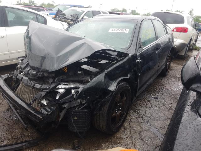 Photo 1 VIN: 3FAHP0HA4AR202844 - FORD FUSION SE 