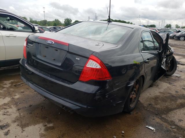 Photo 3 VIN: 3FAHP0HA4AR202844 - FORD FUSION SE 