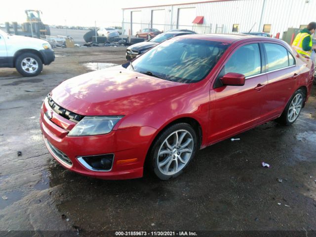 Photo 1 VIN: 3FAHP0HA4AR204013 - FORD FUSION 