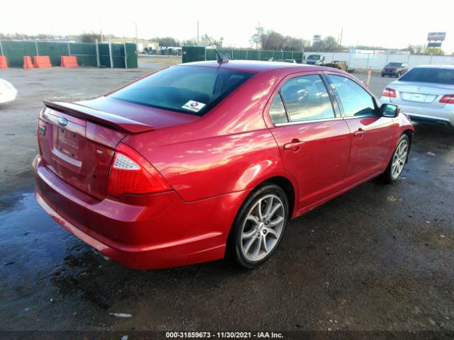 Photo 3 VIN: 3FAHP0HA4AR204013 - FORD FUSION 