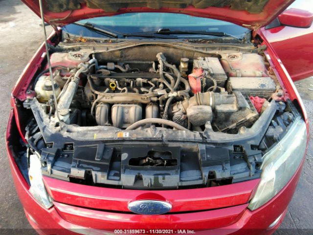 Photo 9 VIN: 3FAHP0HA4AR204013 - FORD FUSION 