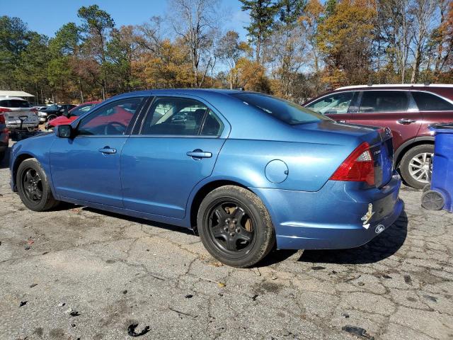 Photo 1 VIN: 3FAHP0HA4AR208935 - FORD FUSION SE 