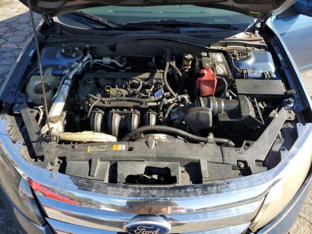 Photo 10 VIN: 3FAHP0HA4AR208935 - FORD FUSION SE 