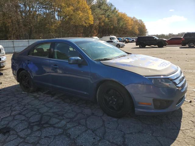 Photo 3 VIN: 3FAHP0HA4AR208935 - FORD FUSION SE 