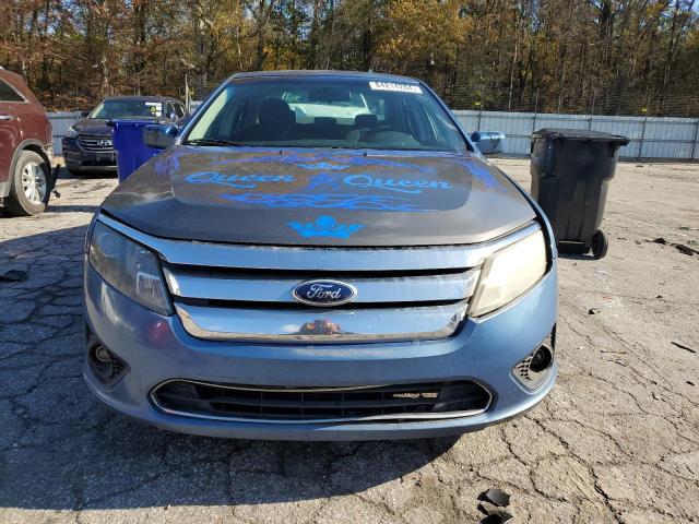 Photo 4 VIN: 3FAHP0HA4AR208935 - FORD FUSION SE 