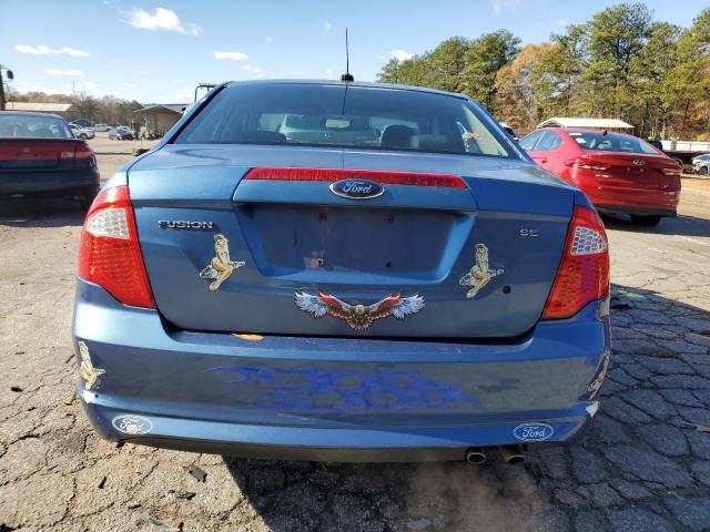 Photo 5 VIN: 3FAHP0HA4AR208935 - FORD FUSION SE 