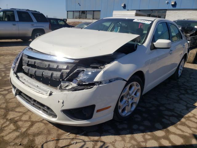 Photo 1 VIN: 3FAHP0HA4AR209843 - FORD FUSION SE 