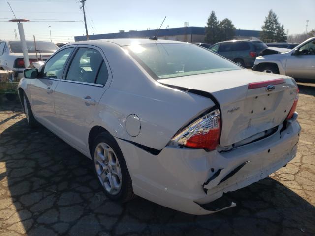 Photo 2 VIN: 3FAHP0HA4AR209843 - FORD FUSION SE 