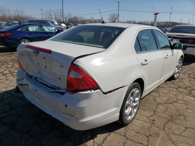 Photo 3 VIN: 3FAHP0HA4AR209843 - FORD FUSION SE 