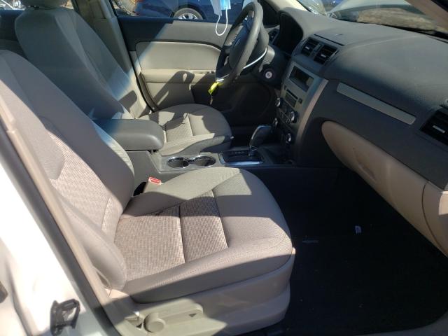 Photo 4 VIN: 3FAHP0HA4AR209843 - FORD FUSION SE 