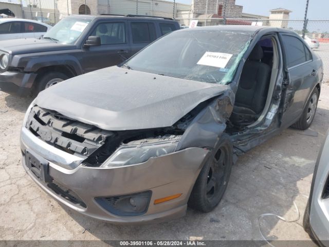 Photo 1 VIN: 3FAHP0HA4AR211463 - FORD FUSION 