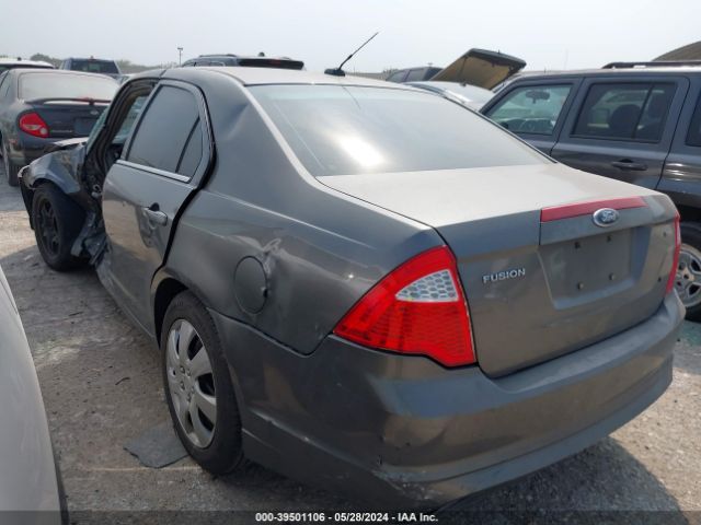 Photo 2 VIN: 3FAHP0HA4AR211463 - FORD FUSION 