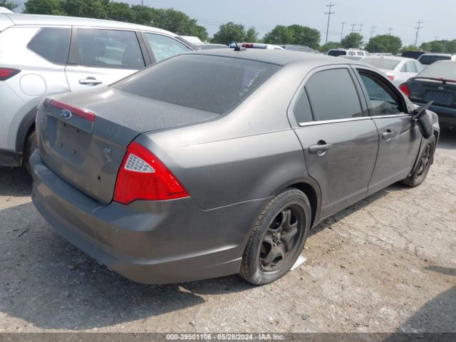 Photo 3 VIN: 3FAHP0HA4AR211463 - FORD FUSION 