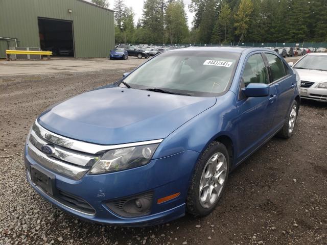 Photo 1 VIN: 3FAHP0HA4AR218039 - FORD FUSION SE 