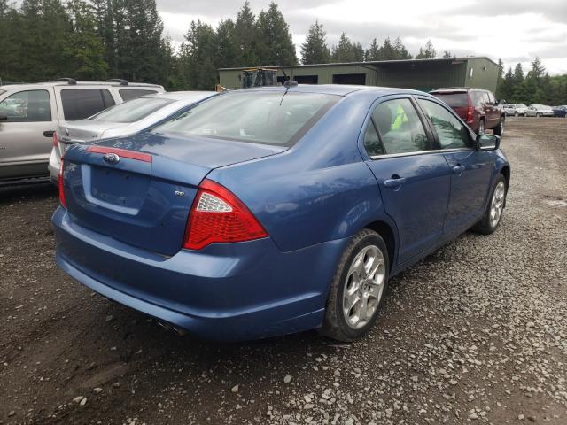 Photo 3 VIN: 3FAHP0HA4AR218039 - FORD FUSION SE 