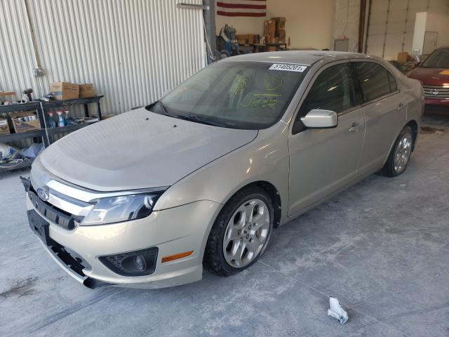 Photo 1 VIN: 3FAHP0HA4AR220938 - FORD FUSION SE 