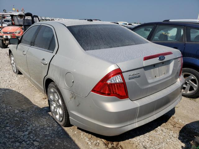 Photo 2 VIN: 3FAHP0HA4AR220938 - FORD FUSION SE 