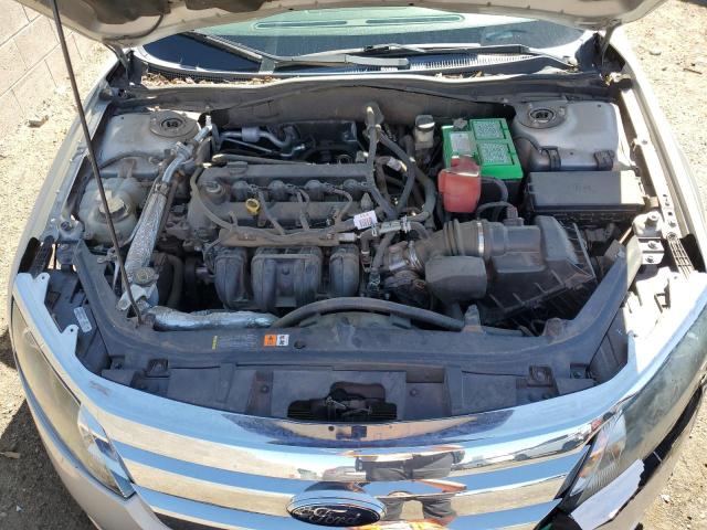 Photo 10 VIN: 3FAHP0HA4AR221409 - FORD FUSION SE 