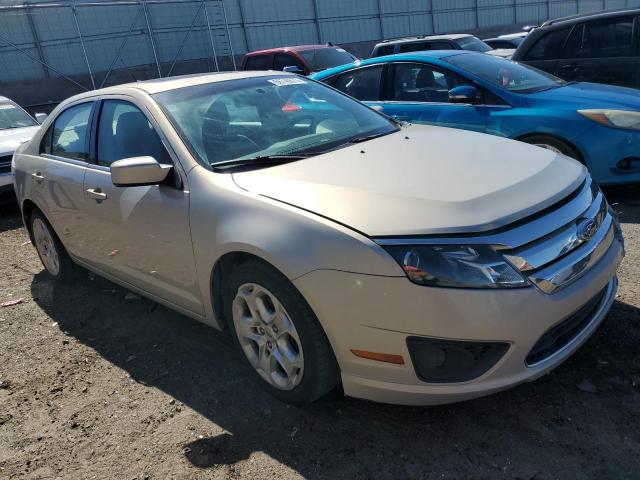 Photo 3 VIN: 3FAHP0HA4AR221409 - FORD FUSION SE 