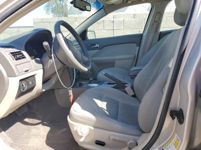 Photo 6 VIN: 3FAHP0HA4AR221409 - FORD FUSION SE 