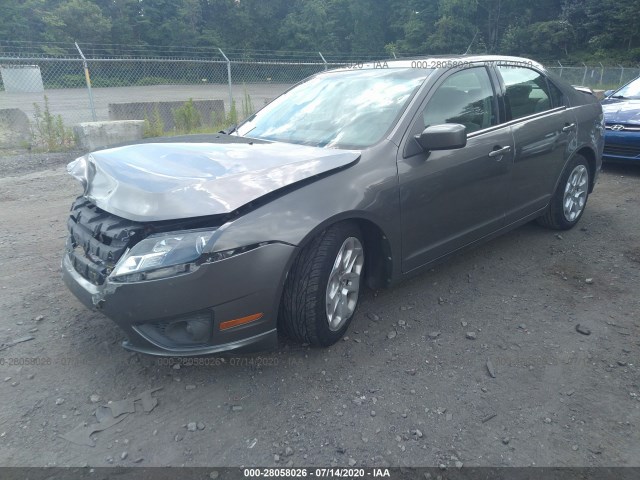 Photo 1 VIN: 3FAHP0HA4AR227548 - FORD FUSION 