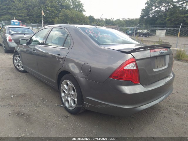 Photo 2 VIN: 3FAHP0HA4AR227548 - FORD FUSION 