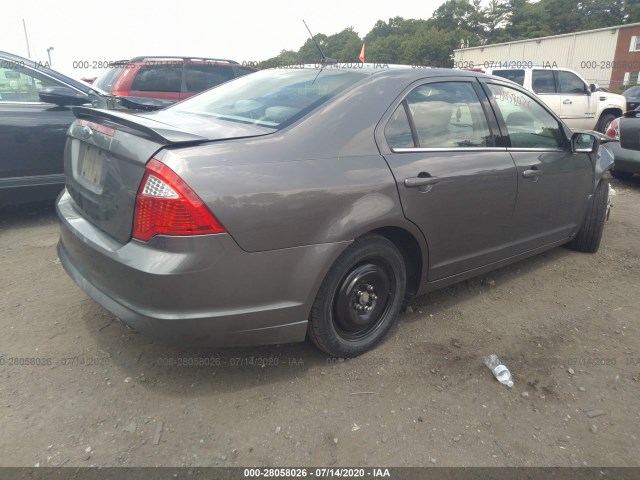 Photo 3 VIN: 3FAHP0HA4AR227548 - FORD FUSION 