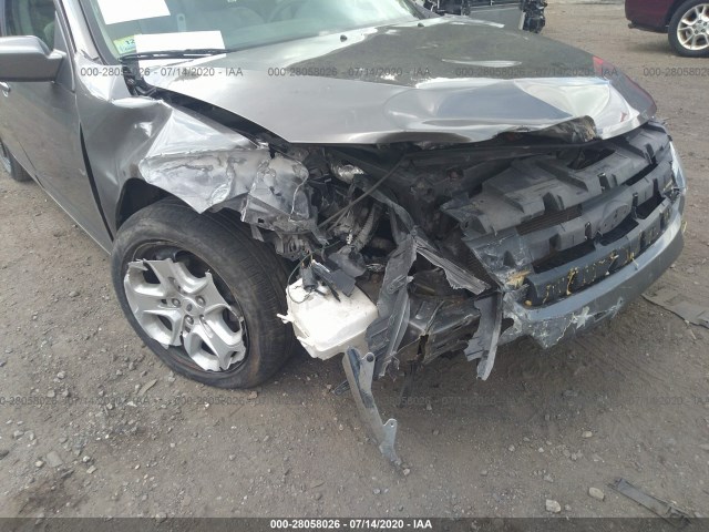 Photo 5 VIN: 3FAHP0HA4AR227548 - FORD FUSION 