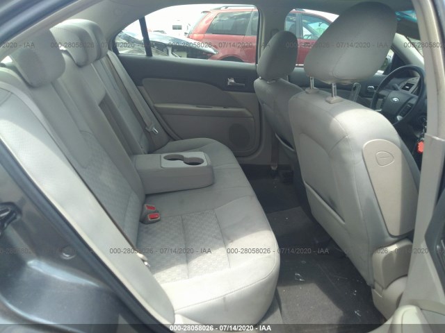 Photo 7 VIN: 3FAHP0HA4AR227548 - FORD FUSION 