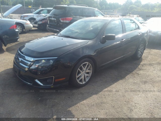 Photo 1 VIN: 3FAHP0HA4AR228330 - FORD FUSION 